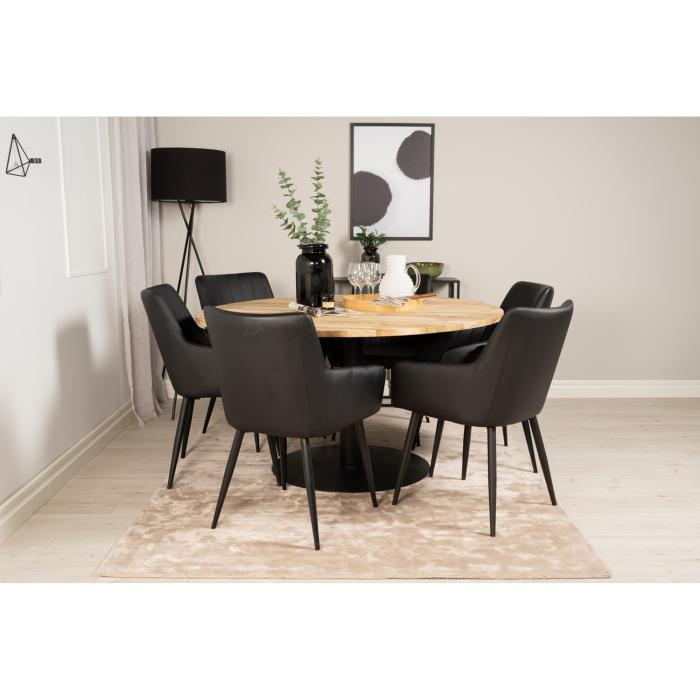 Round Dining Set Comfort, Cirebon