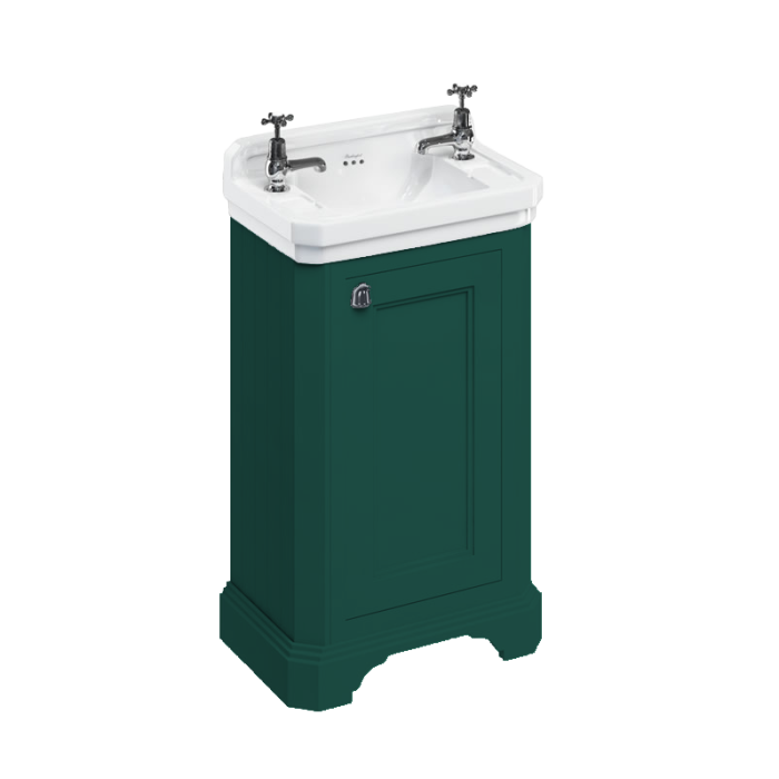 Kommod med Lucka 31cm Djup, exkl Tvättställ