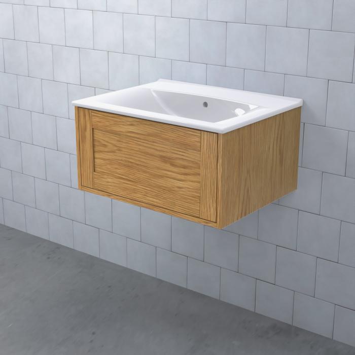 Djup Kommod Mejda Enkel, Ekram