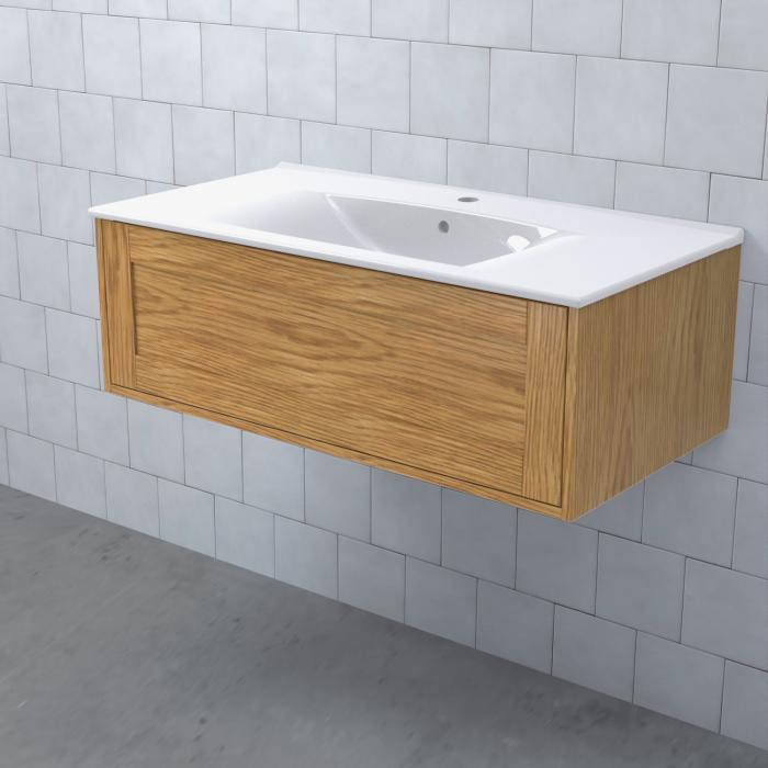 Djup Kommod Mejda Enkel, Ekram