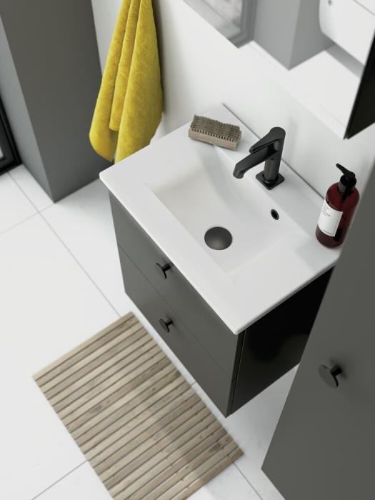 Högskåp Höjd 173cm 1 Lucka Slät Vänster