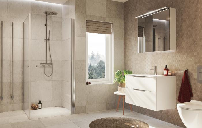 (Utgått) Tvättställsblandare Asti