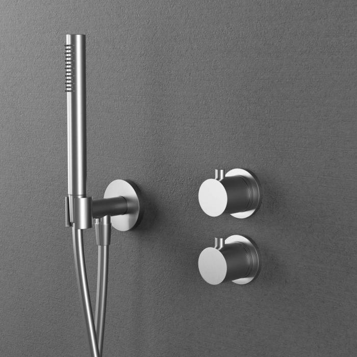 Blandare & Tillbehör Harmonized för Inbyggnad