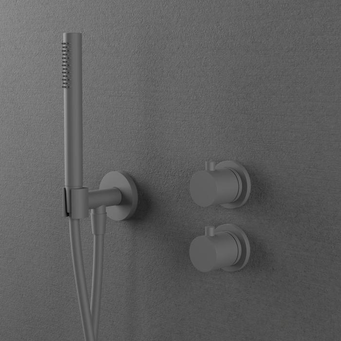 Blandare & Tillbehör Harmonized för Inbyggnad