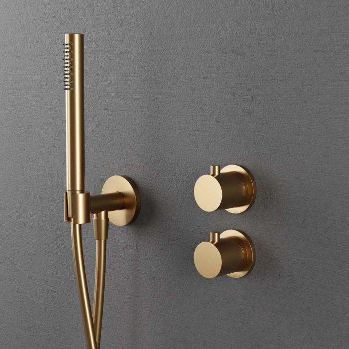 Blandare & Tillbehör Harmonized för Inbyggnad