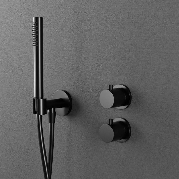 Blandare & Tillbehör Harmonized för Inbyggnad