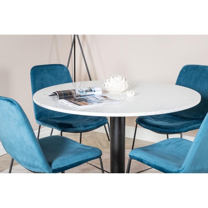 Round Dining Set Razzia, Muce