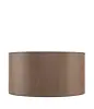 Cylinder Lampskärm Leather
