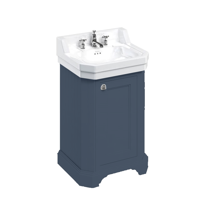 Kommod med Lucka 46cm Djup, exkl Tvättställ