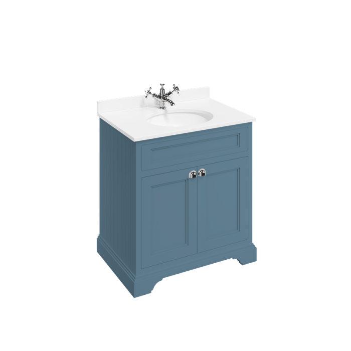 Kommod med Luckor 75