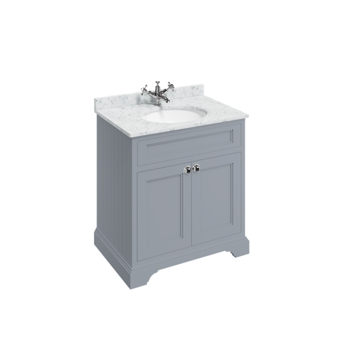 Kommod med Luckor 75