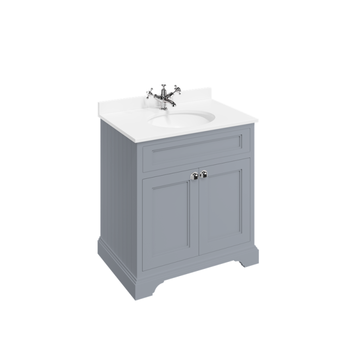 Kommod med Luckor 75