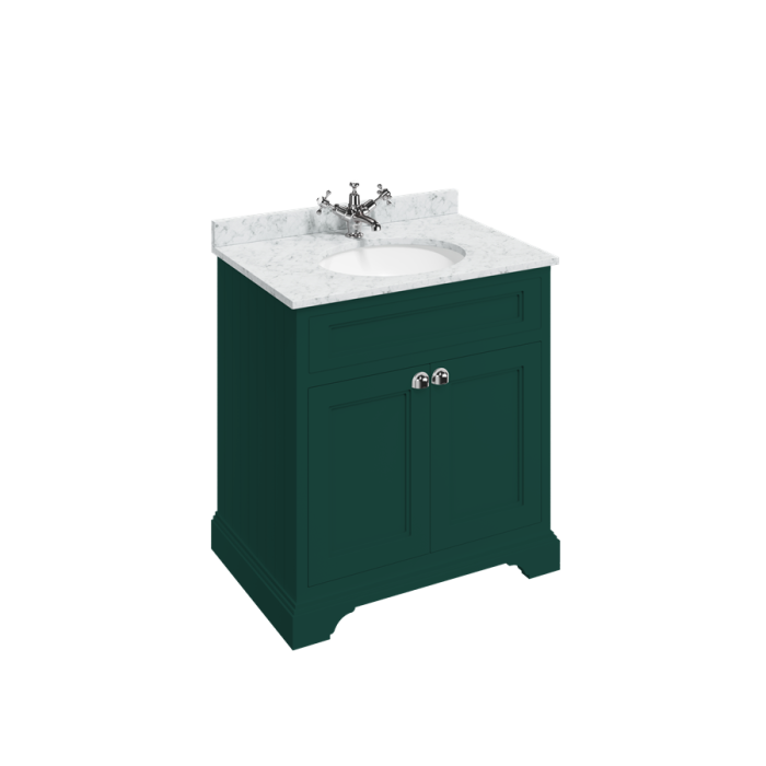 Kommod med Luckor 75