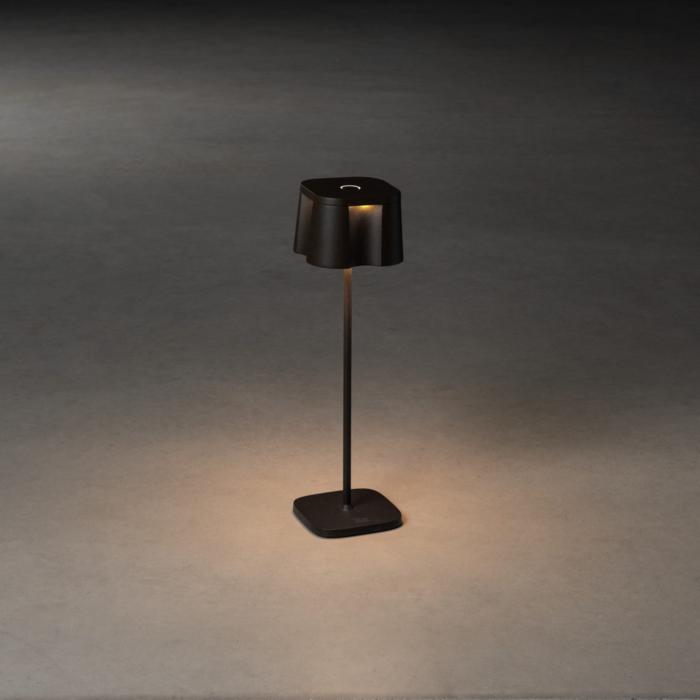 Bordslampa Ute Nice USB Dimbar
