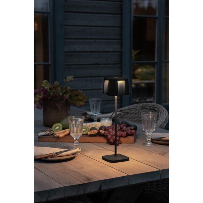 Bordslampa Ute Nice USB Dimbar