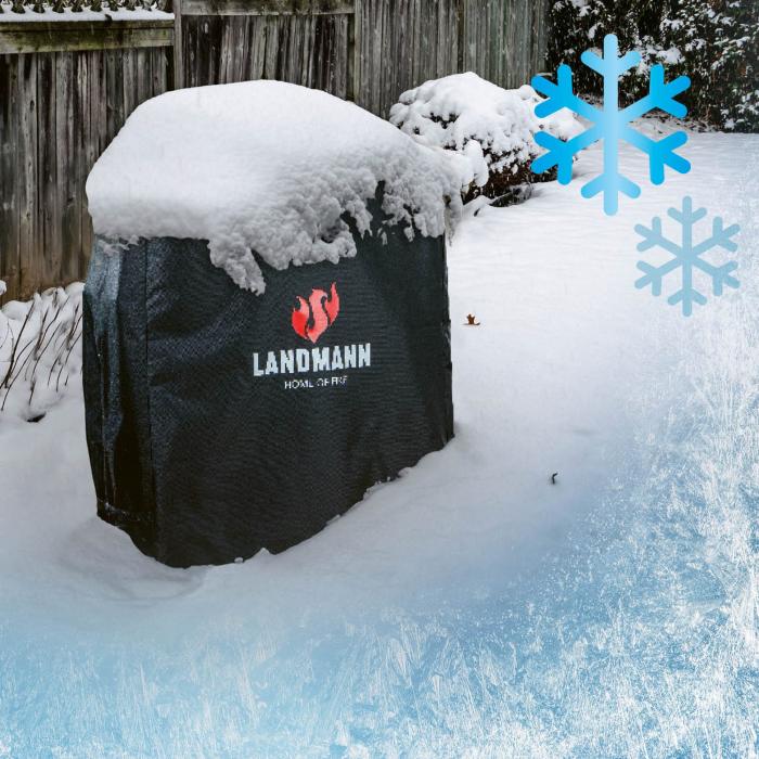 Grillöverdrag Premium