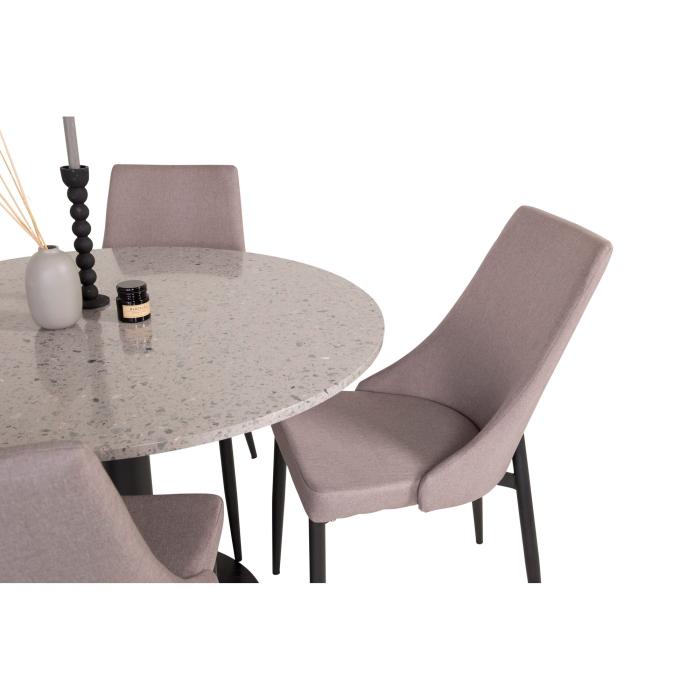 Matgrupp Razzia Runt 106 cm