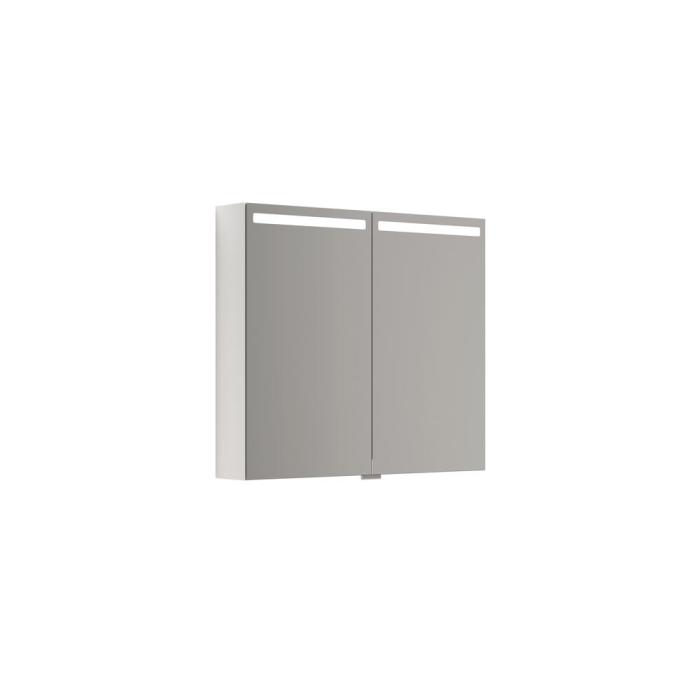 Spegelskåp Top, 2 Luckor, El-uttag