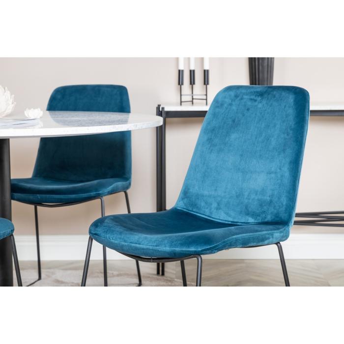 Round Dining Set Razzia, Muce
