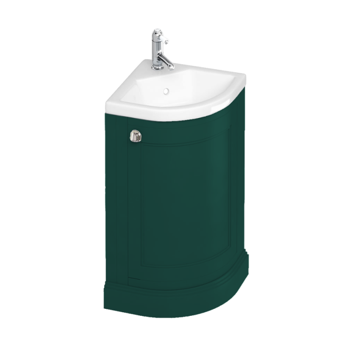 Kommod för Hörn, Rund med Lucka