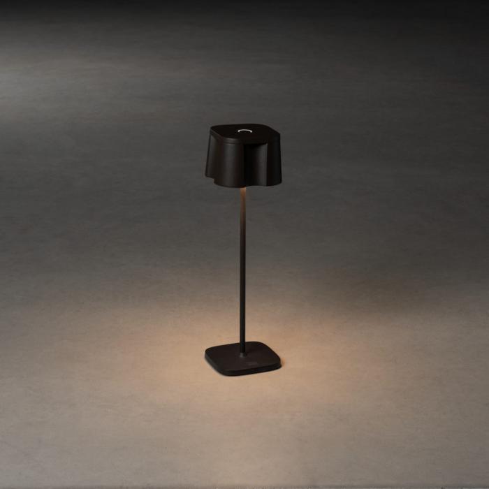 Bordslampa Ute Nice USB Dimbar