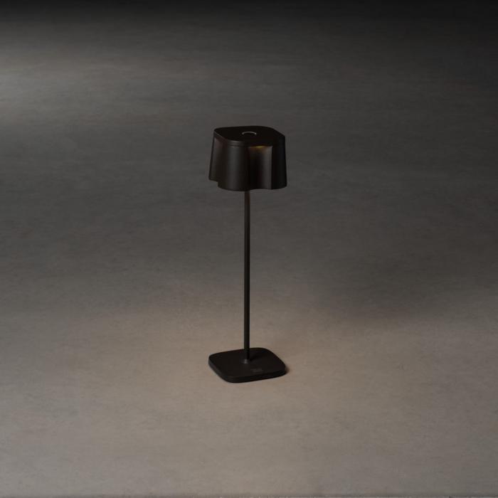 Bordslampa Ute Nice USB Dimbar