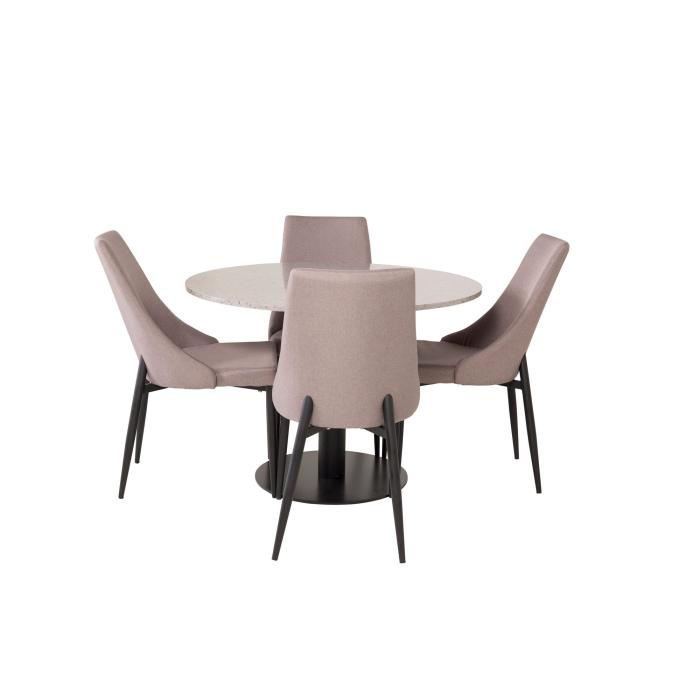 Matgrupp Razzia Runt 106 cm