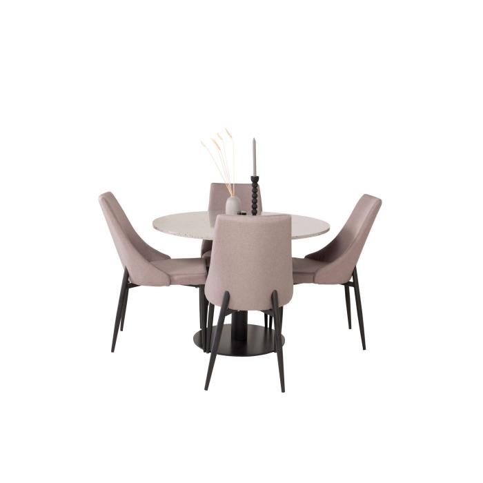 Matgrupp Razzia Runt 106 cm