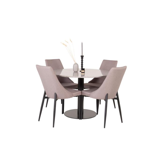Matgrupp Razzia Runt 106 cm
