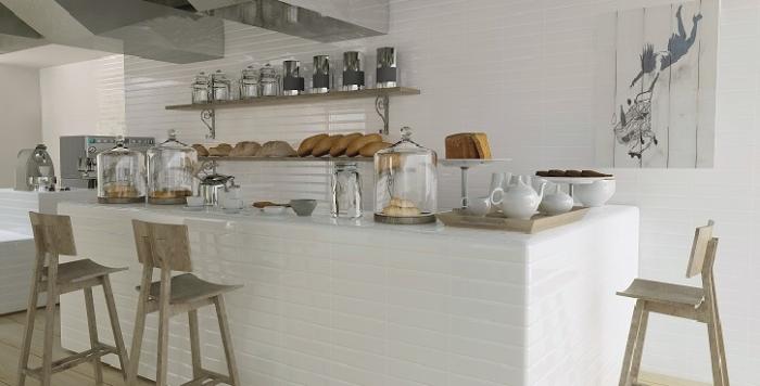 Piano vit blank 7,5x30