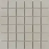 Scarlet marfil mosaik 5x5 matt