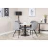 Round Dining Set Razzia, Gemma