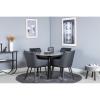 Round Dining Set Comfort, Razzia