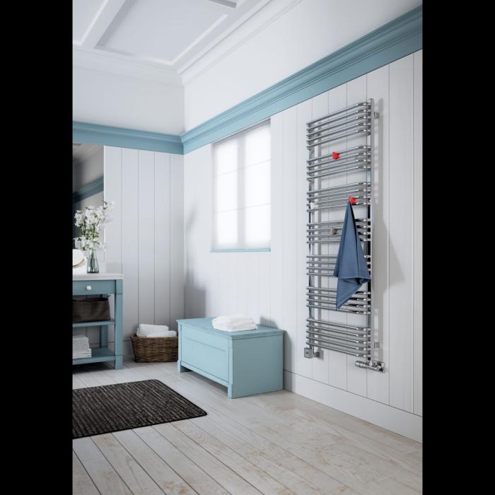 Handdukstork Alex Vattenuppvärmd