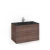 Kommod Crown 800 Glastv&auml;ttst&auml;ll Edge