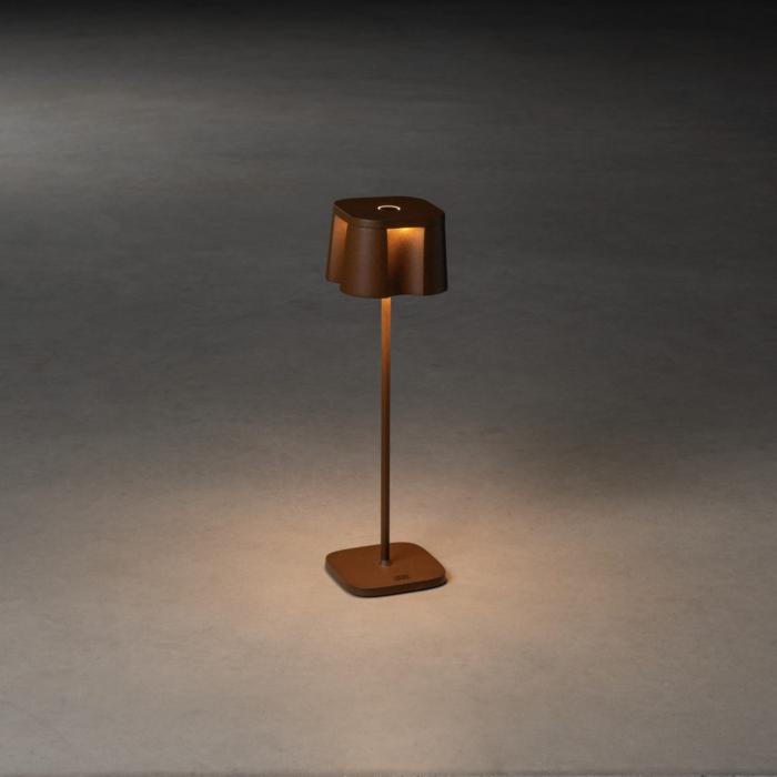 Bordslampa Ute Nice USB Dimbar