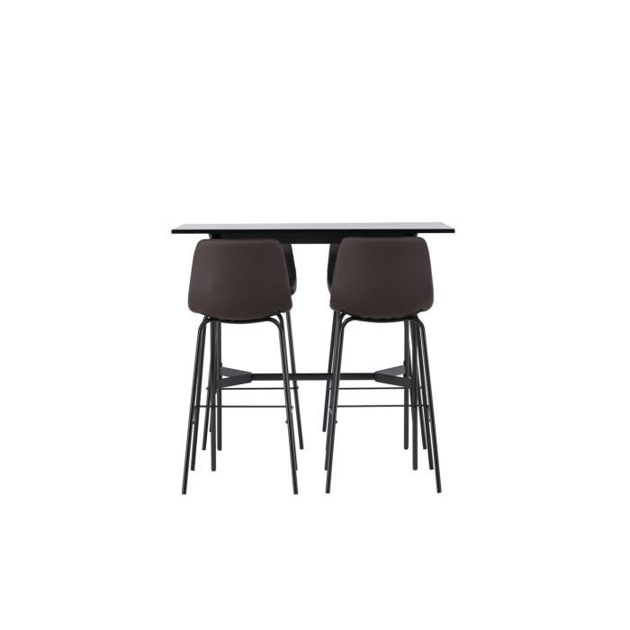 Rektangulär matgrupp Rax, Alexi