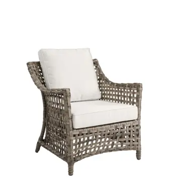 F&aring;t&ouml;lj Malaga Classic Grey 69x78x79 cm