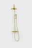 Takduschset Lady med Termostatblandare 160cc