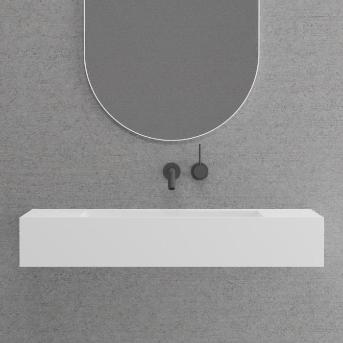 Tvättställ Solid SW2 Vit