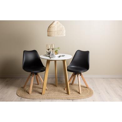Round Dining Set Zeno