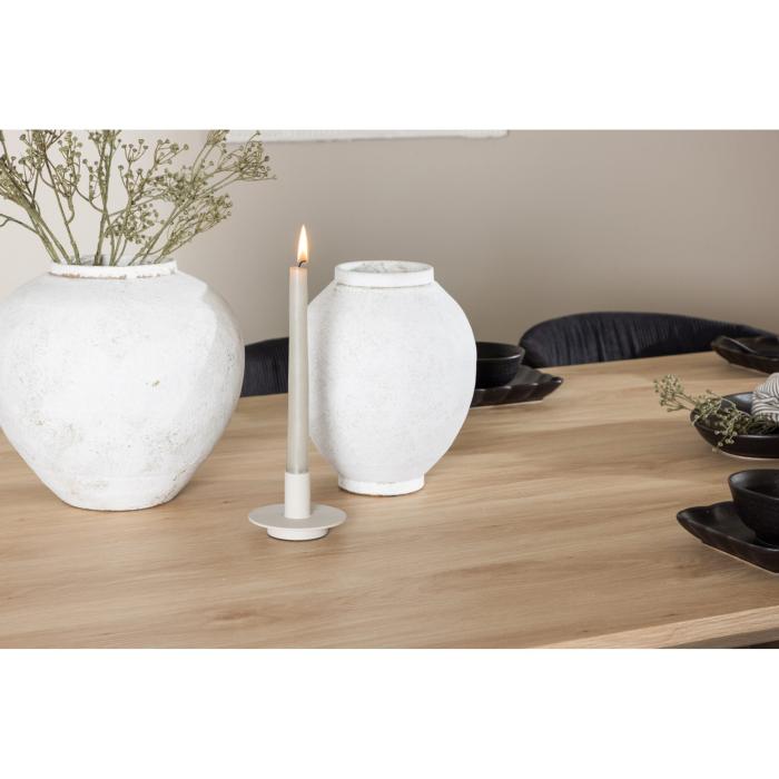 Rektangulär matgrupp Olivia, Berit