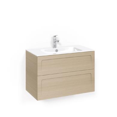 Kommod Crown 800 Porslin Vit