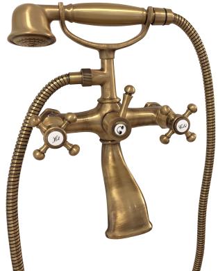 Badkarsblandare Lady 150cc