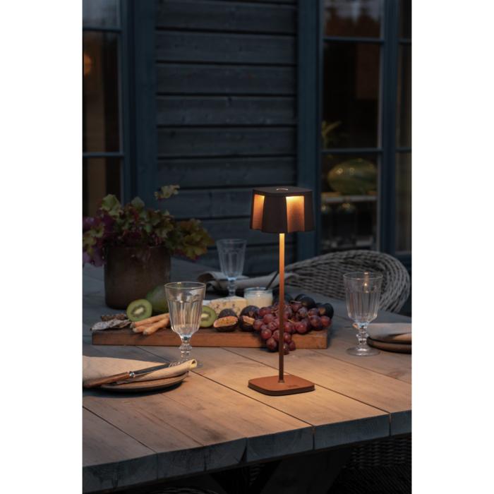 Bordslampa Ute Nice USB Dimbar