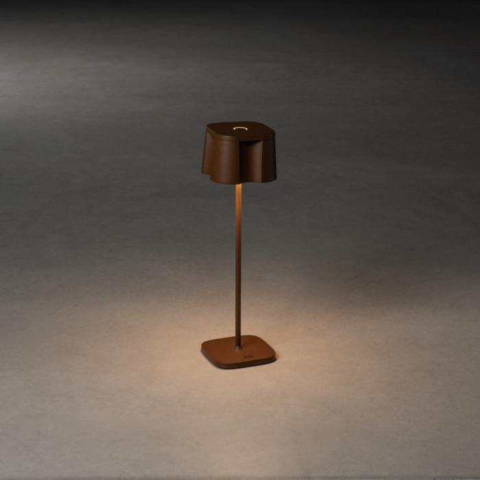 Bordslampa Ute Nice USB Dimbar