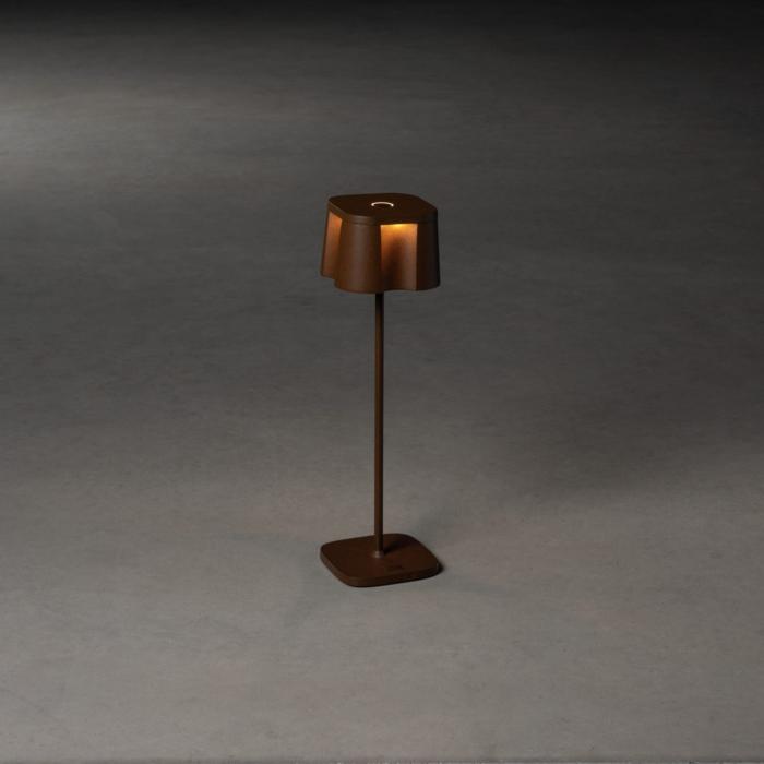 Bordslampa Ute Nice USB Dimbar