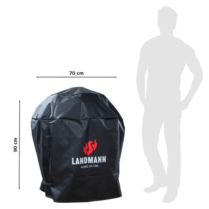 Grillöverdrag Premium