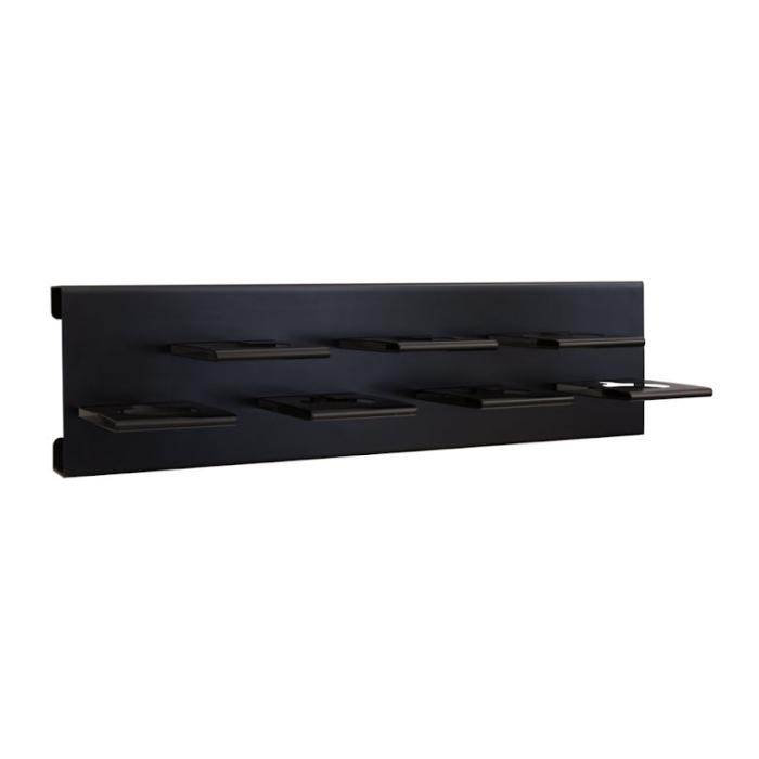 Asteria Move Laddstation 94.4 x 24.25 x 24.8 cm Svart