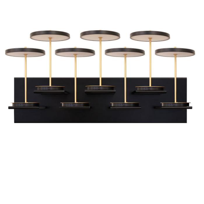 Asteria Move Laddstation 94.4 x 24.25 x 24.8 cm Svart